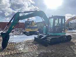 CATERPILLAR Excavators 308ECR 2013