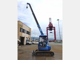 MAEDA Cranes LC383M-3 2008