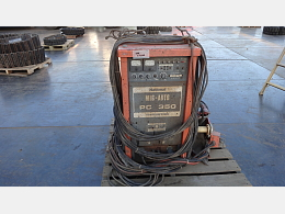 PANASONIC Welding machines YD-350MN -