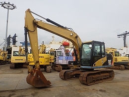 CATERPILLAR Excavators 312D 2014