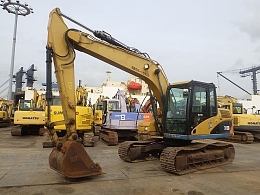 CATERPILLAR Excavators 312D 2012