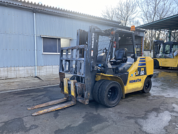 KOMATSU Forklifts FH50-2 2018