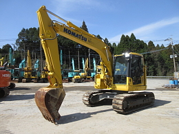 KOMATSU Excavators PC128US-11 2019