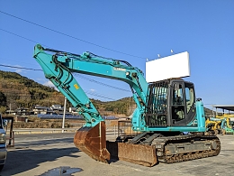 KOBELCO Excavators SK135SR-5 2019