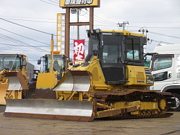 コマツ 中古ブルドーザー | 中古建機ならBIGLEMON(ビッグレモン)