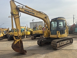 KOMATSU Excavators PC128US-8 2013