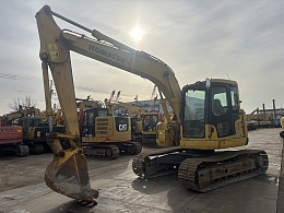 KOMATSU Excavators PC128US-8 2013