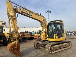 KOMATSU Excavators PC128US-8 2013