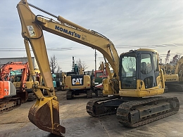 KOMATSU Excavators PC128US-8 2013