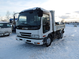 いすゞ ダンプ車 ADG-FRR90C3S 2006年