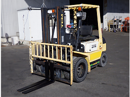 TCM Forklifts FG20N3 1993