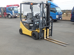 KOMATSU Forklifts FB15-12 2011