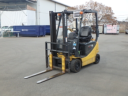 KOMATSU Forklifts FB15-12 2017