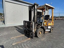 TCM Forklifts FD15Z18 1997