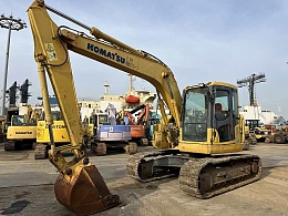 KOMATSU Excavators PC128US-8 2013