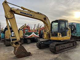 KOMATSU Excavators PC128US-8 2013