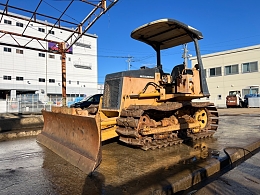 MITSUBISHI HEAVY INDUSTRIES Bulldozers BD2J 1998