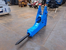 TOKU Hydraulic breaker Hydraulic breaker 2014