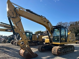 CATERPILLAR Excavators 320-07D 2021