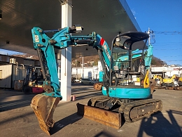 KUBOTA Mini excavators RX-306 2015
