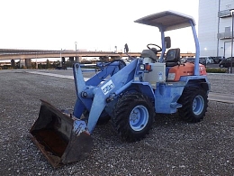 日立建機 タイヤショベル(ホイールローダー) LX20-7 -