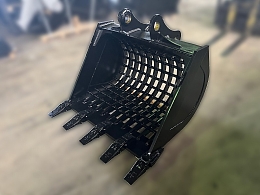 Others Attachments(Construction) Skeleton bucket -