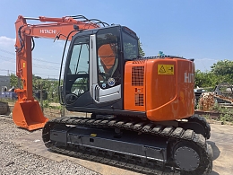 HITACHI Excavators ZX135US-3 2014