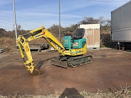 YANMAR Mini excavators SV08 -