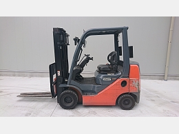 TOYOTA Forklifts 02-8FGKL25 2020