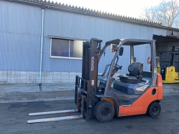 TOYOTA Forklifts 02-8FGKL20 2012