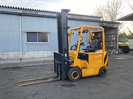 NICHIYU Forklifts FB25PN-77B-450SFAF 2019