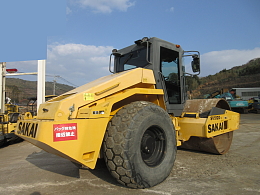 酒井重工業 SV512D-1 | 大分県のローラー | BIGLEMON（ビッグレモン