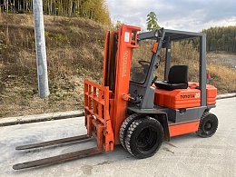 TOYOTA Forklifts 5FGL20 1991