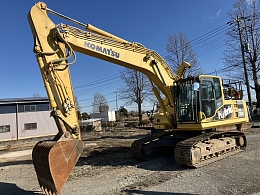 KOMATSU Excavators HB205-1 2013