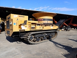 MOROOKA Wood chippers/Crushers MC-6000 2019