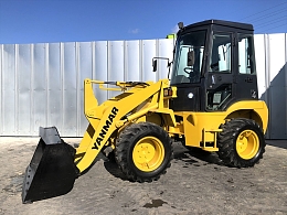 YANMAR Wheel loaders V4-5B 2006