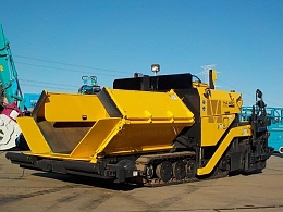 SUMITOMO Finishers/Pavers HA45C-7 2016