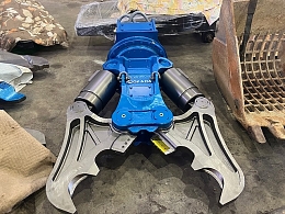 OKADA AIYON Attachments(Construction) Crusher -