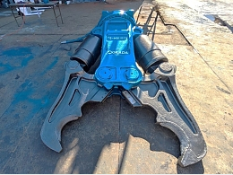 OKADA AIYON Attachments(Construction) Crusher -