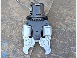 TAGUCHI Attachments(Construction) Crusher -