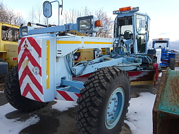 MITSUBISHI HEAVY INDUSTRIES Graders MG500S 2005