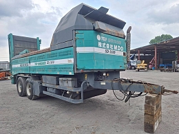 Others Wood chippers/Crushers その他/others 2000