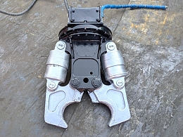 TAGUCHI Attachments(Construction) Crusher -