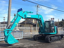 KOBELCO Excavators SK130UR-1ES 2009