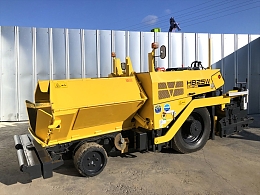 SUMITOMO Finishers/Pavers HB25W-5B 2009