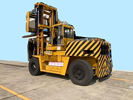 三菱 フォークリフト FD240 2003年