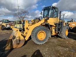 KOMATSU Wheel loaders WA300-3 1995