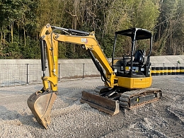 CATERPILLAR Mini excavators 303E CR 2019