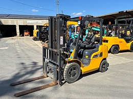 Mitsubishi Logisnext Forklifts KFDE25P-T 2024