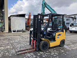 Mitsubishi Logisnext Forklifts FD18T14 2024
